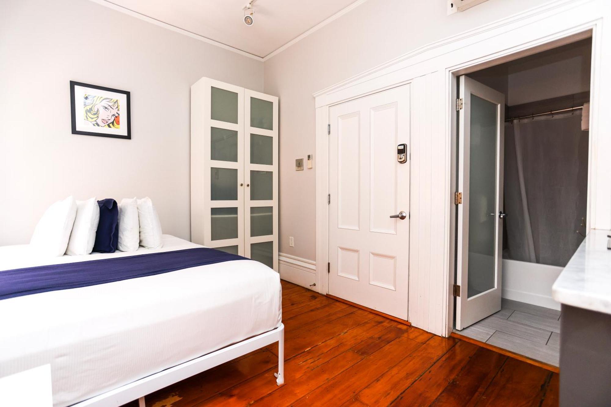Charming & Stylish Studio On Beacon Hill #12 Бостон Екстер'єр фото