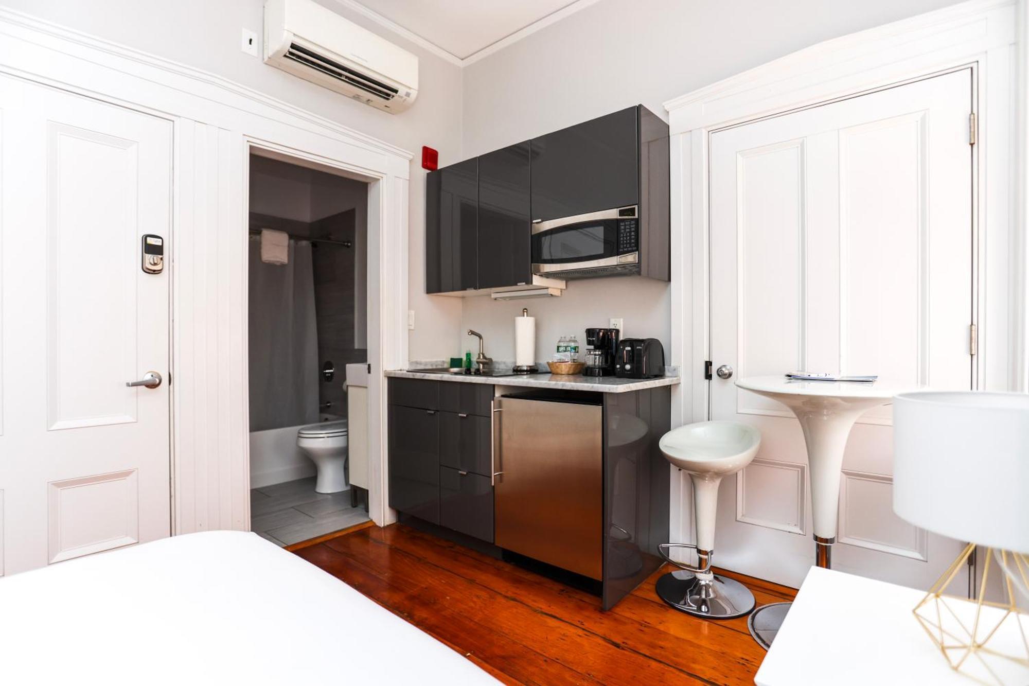 Charming & Stylish Studio On Beacon Hill #12 Бостон Екстер'єр фото