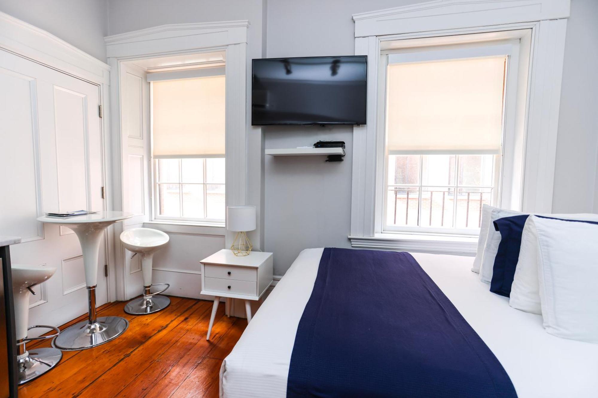 Charming & Stylish Studio On Beacon Hill #12 Бостон Екстер'єр фото