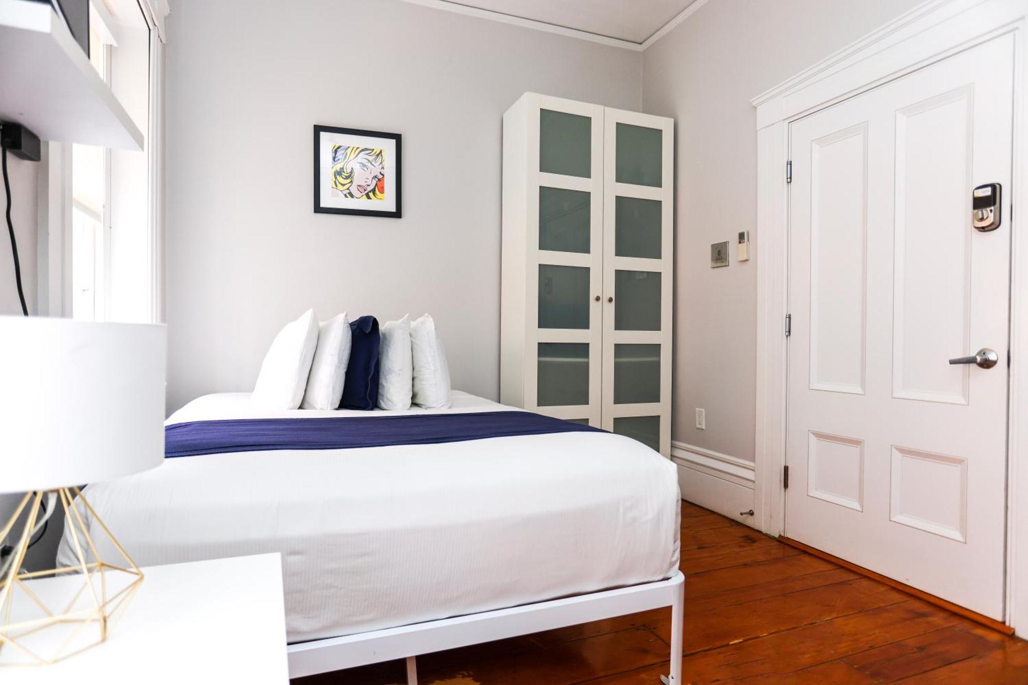 Charming & Stylish Studio On Beacon Hill #12 Бостон Екстер'єр фото