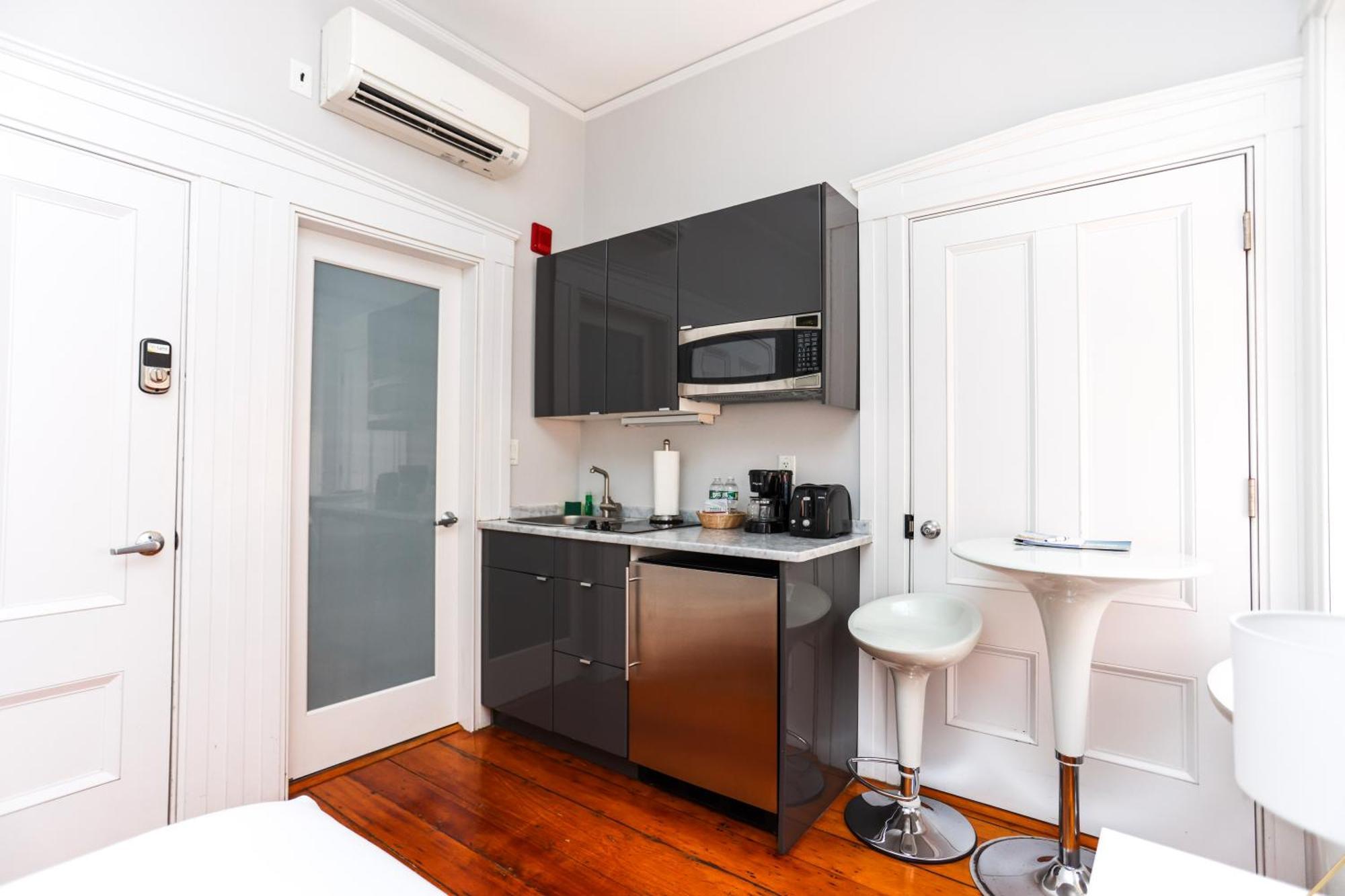 Charming & Stylish Studio On Beacon Hill #12 Бостон Екстер'єр фото