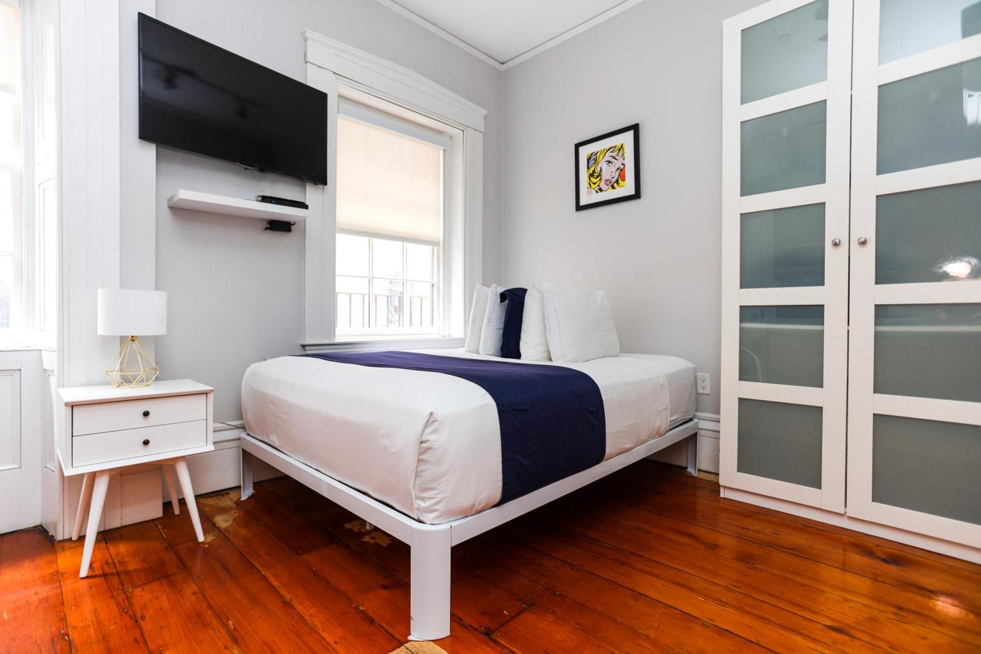 Charming & Stylish Studio On Beacon Hill #12 Бостон Екстер'єр фото