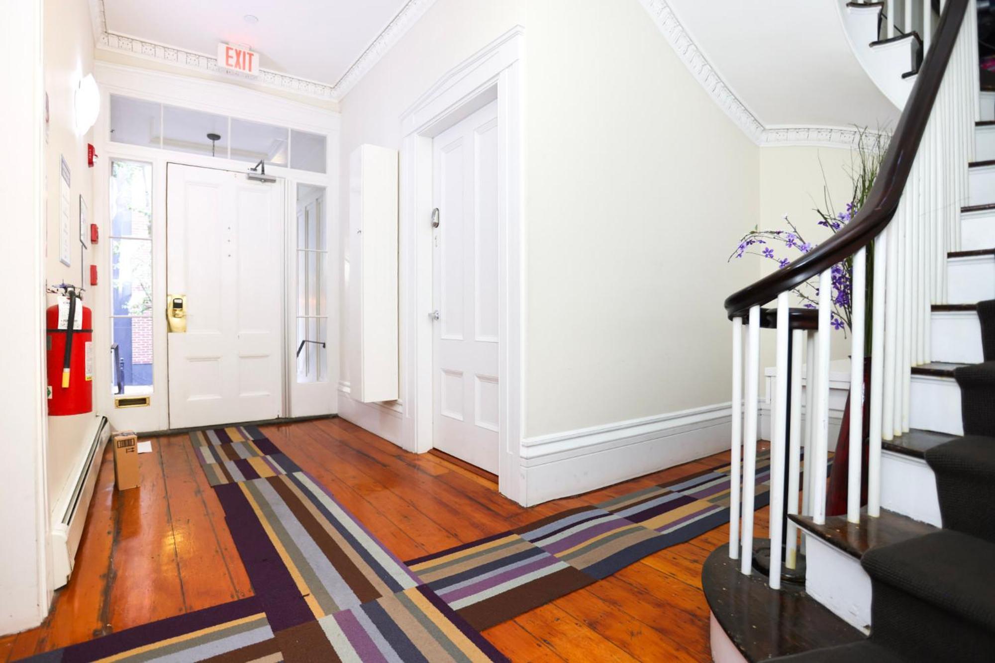 Charming & Stylish Studio On Beacon Hill #12 Бостон Екстер'єр фото
