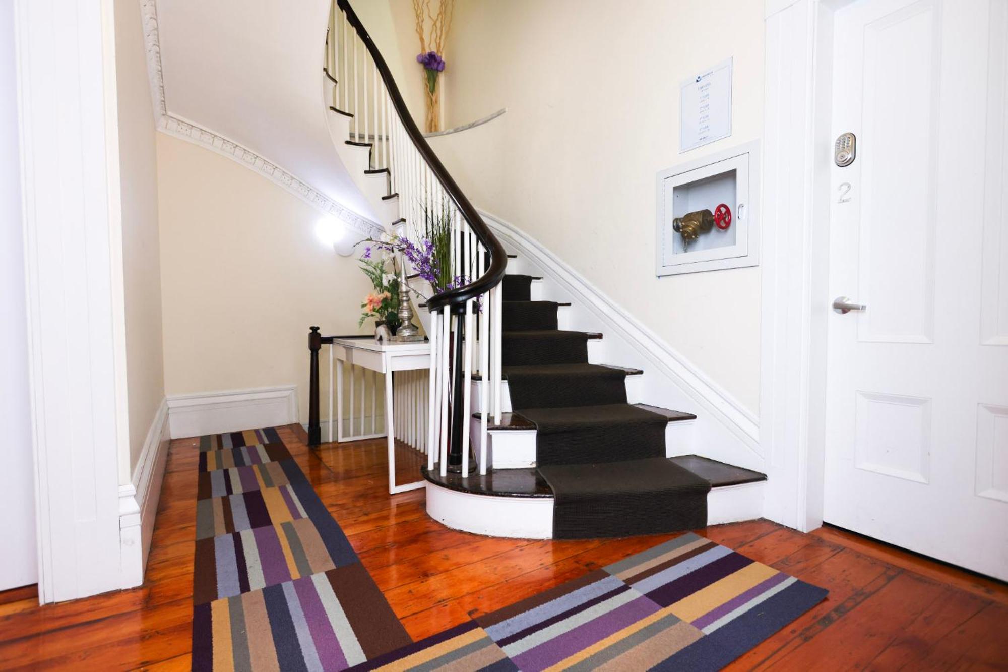 Charming & Stylish Studio On Beacon Hill #12 Бостон Екстер'єр фото