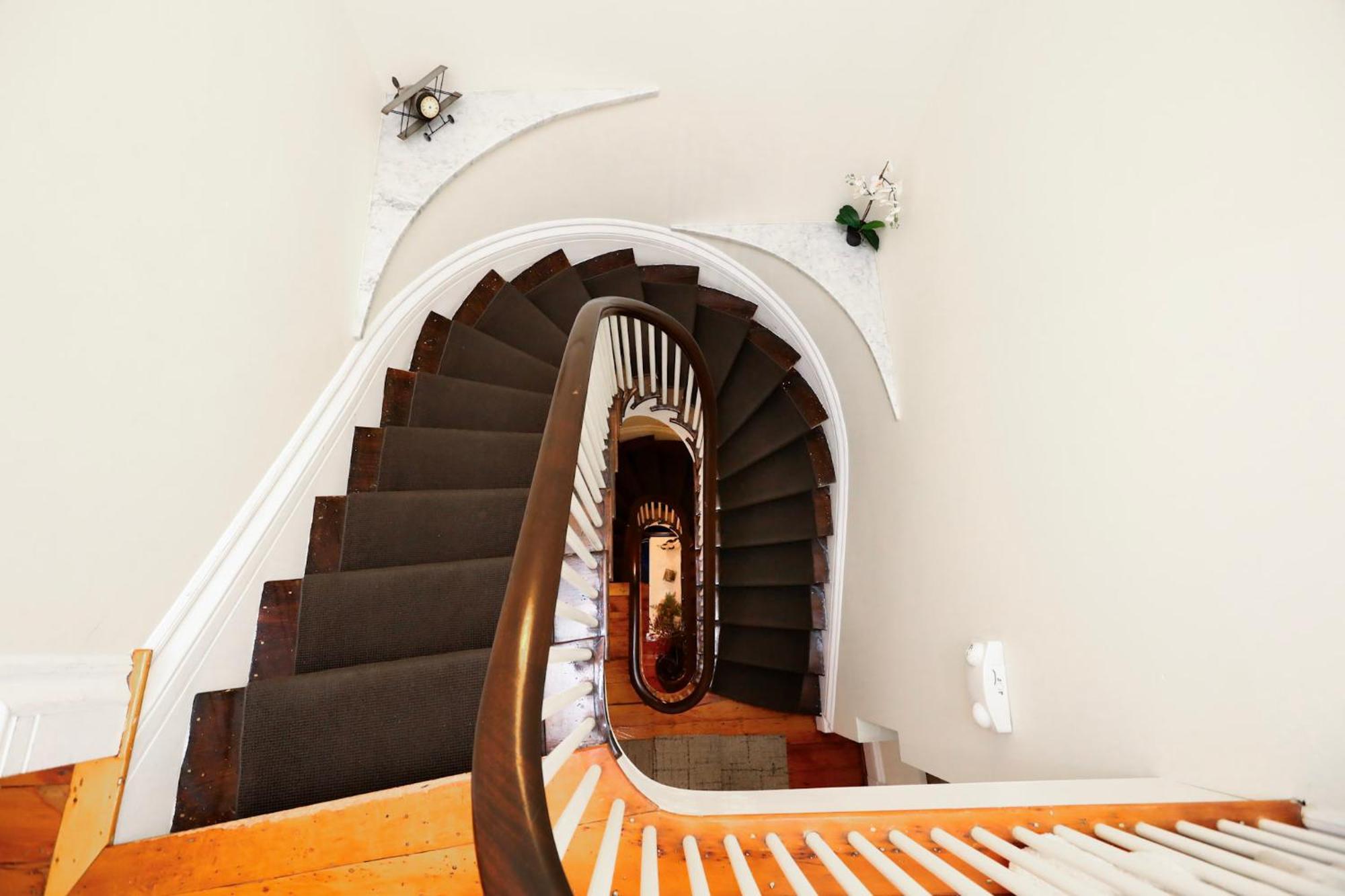 Charming & Stylish Studio On Beacon Hill #12 Бостон Екстер'єр фото