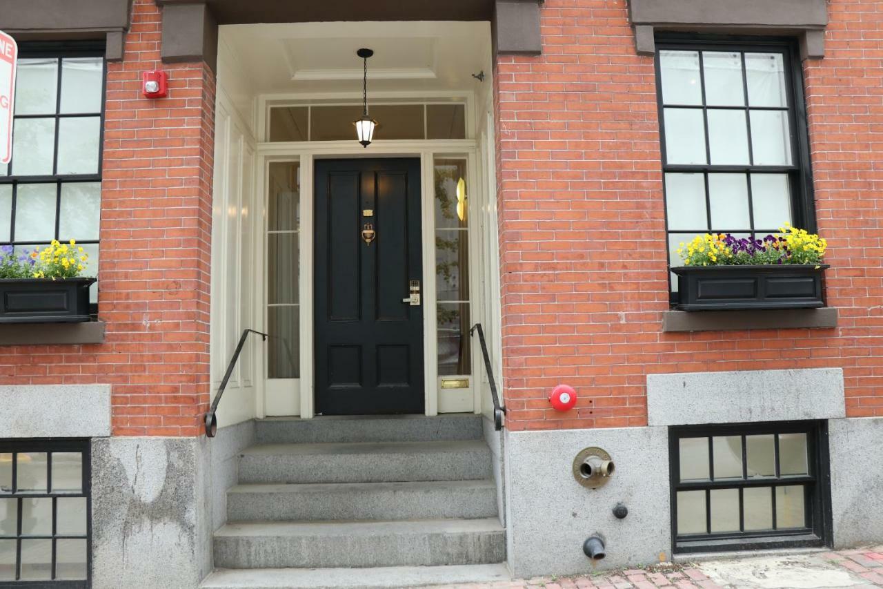 Charming & Stylish Studio On Beacon Hill #12 Бостон Екстер'єр фото