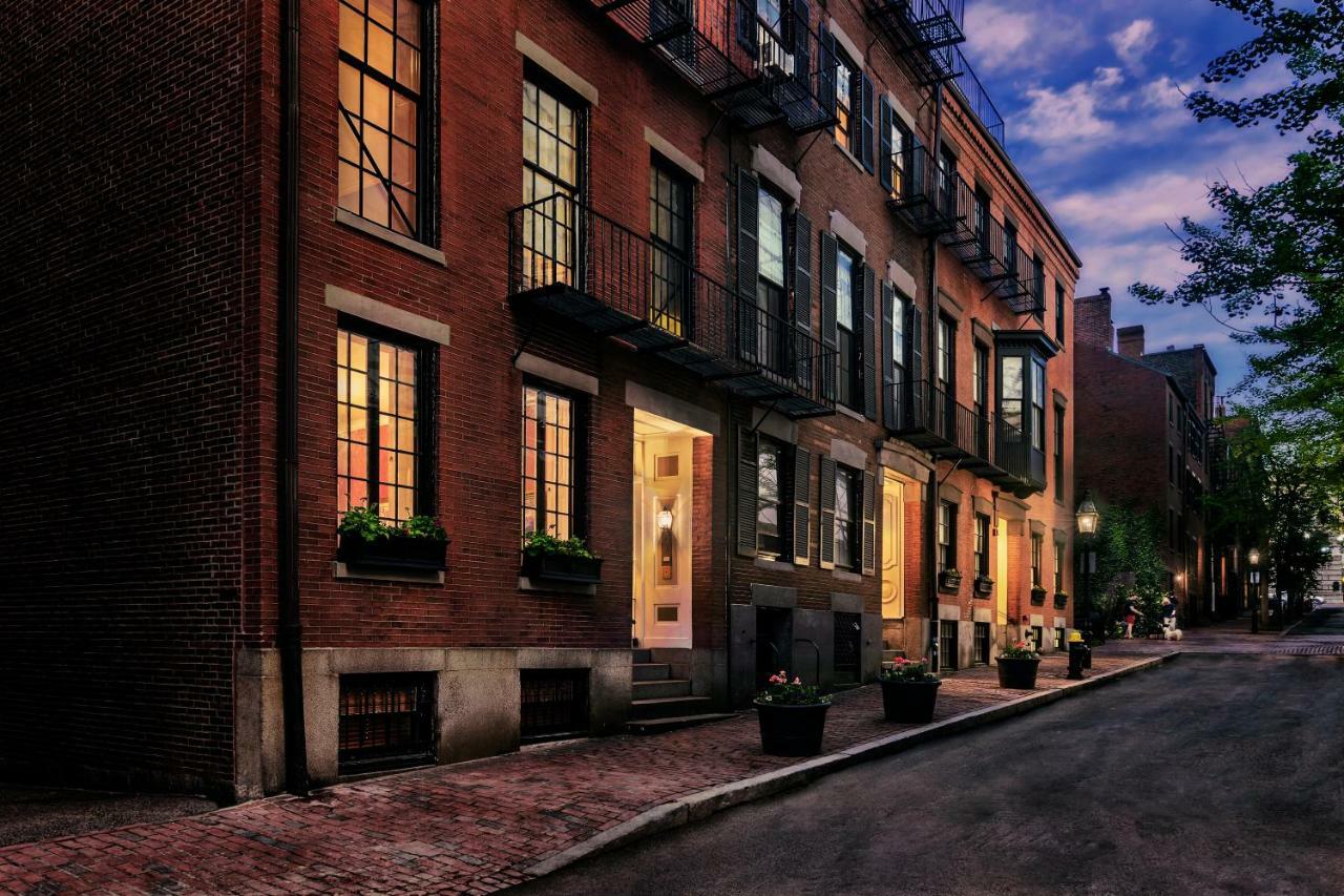 Charming & Stylish Studio On Beacon Hill #12 Бостон Екстер'єр фото