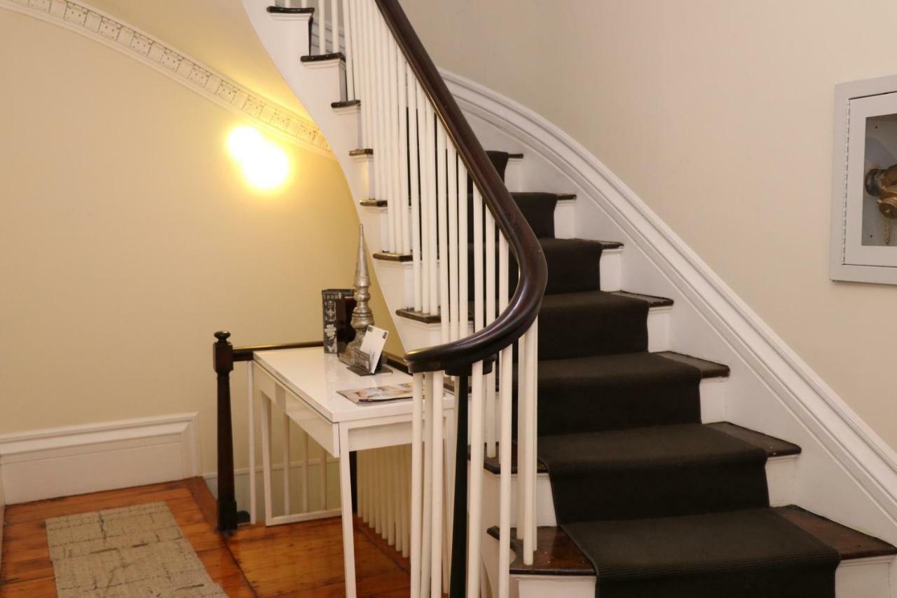 Charming & Stylish Studio On Beacon Hill #12 Бостон Екстер'єр фото